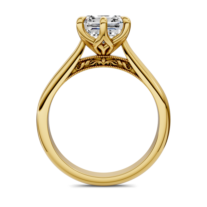 Cecilia Petal Ring