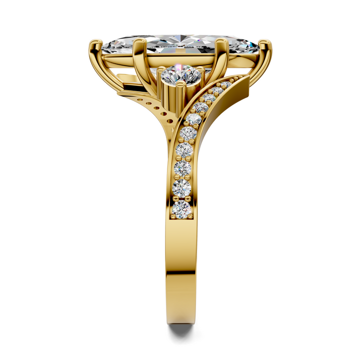 Cheyenne Twisted Ring