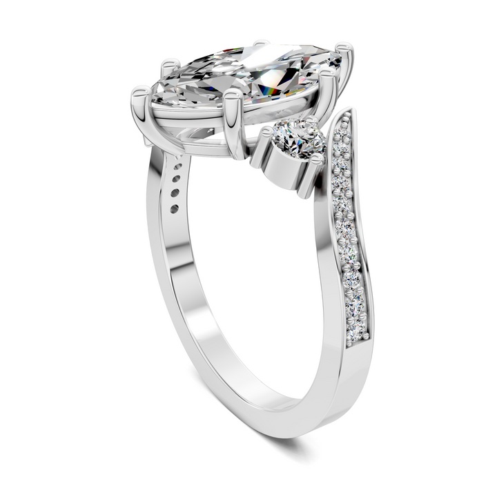 Cheyenne Twisted Ring