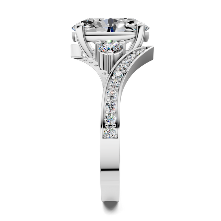 Cheyenne Twisted Ring