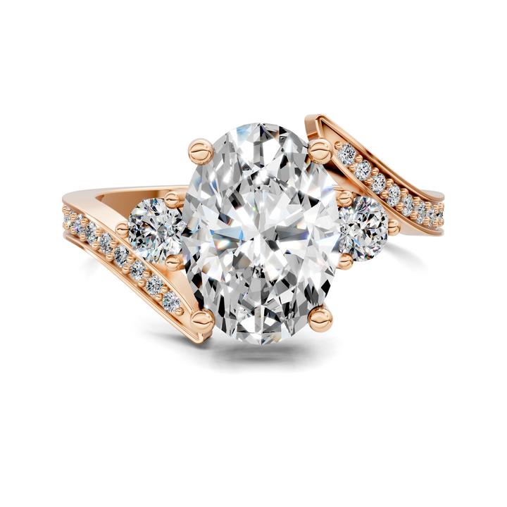 Cheyenne Twisted Ring