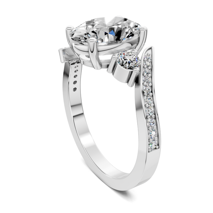 Cheyenne Twisted Ring