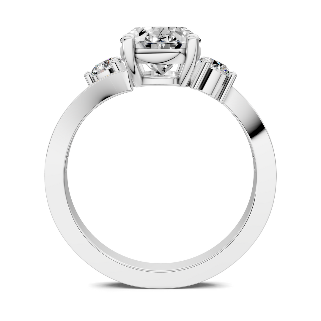 Cheyenne Twisted Ring