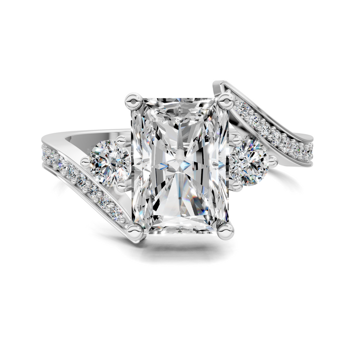 Cheyenne Twisted Ring