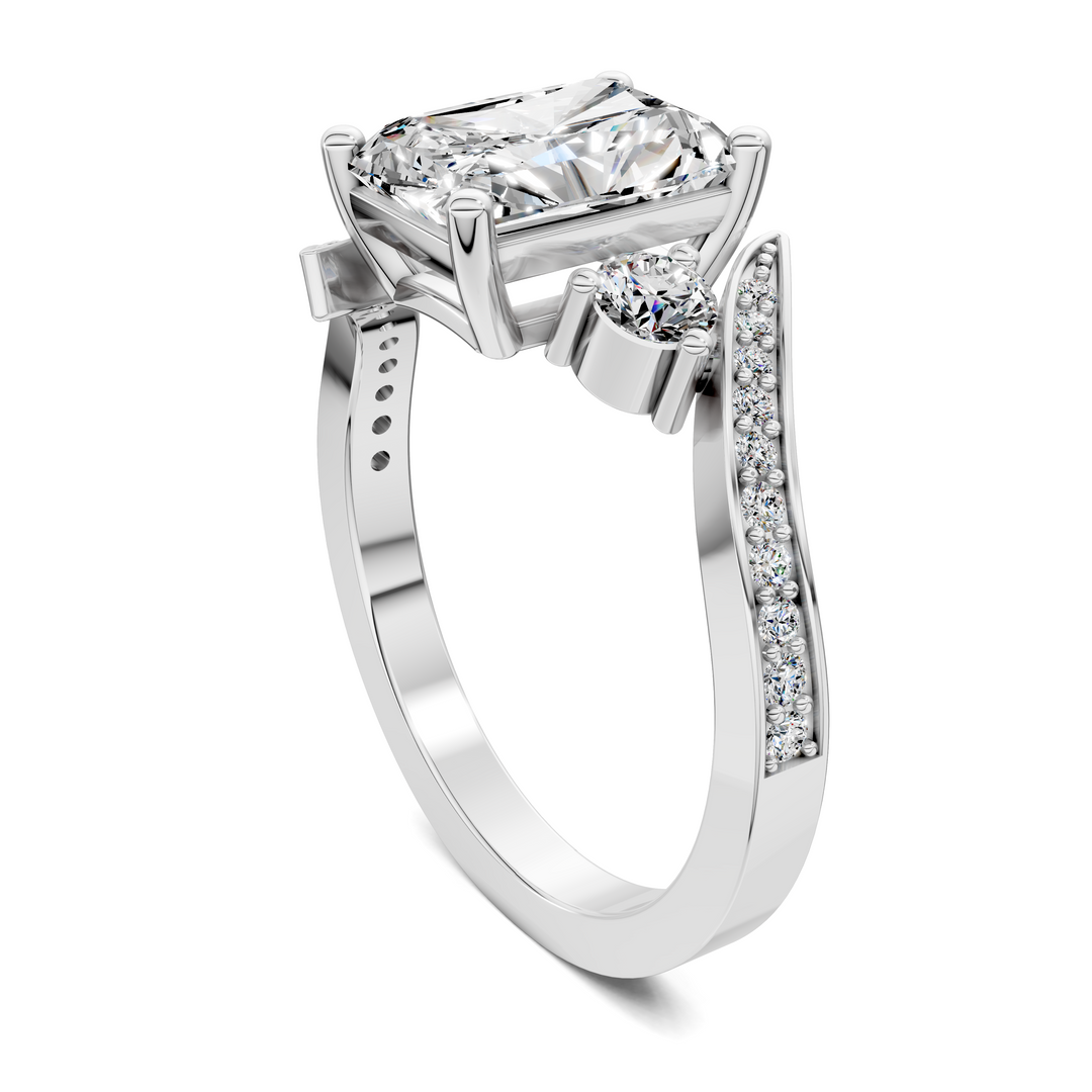 Cheyenne Twisted Ring