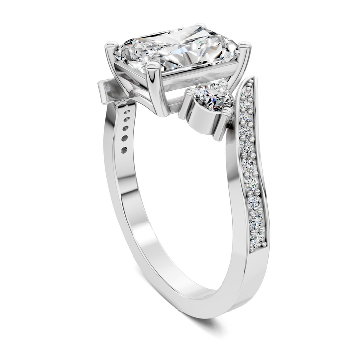 Cheyenne Twisted Ring
