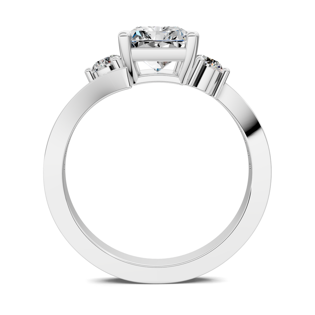 Cheyenne Twisted Ring