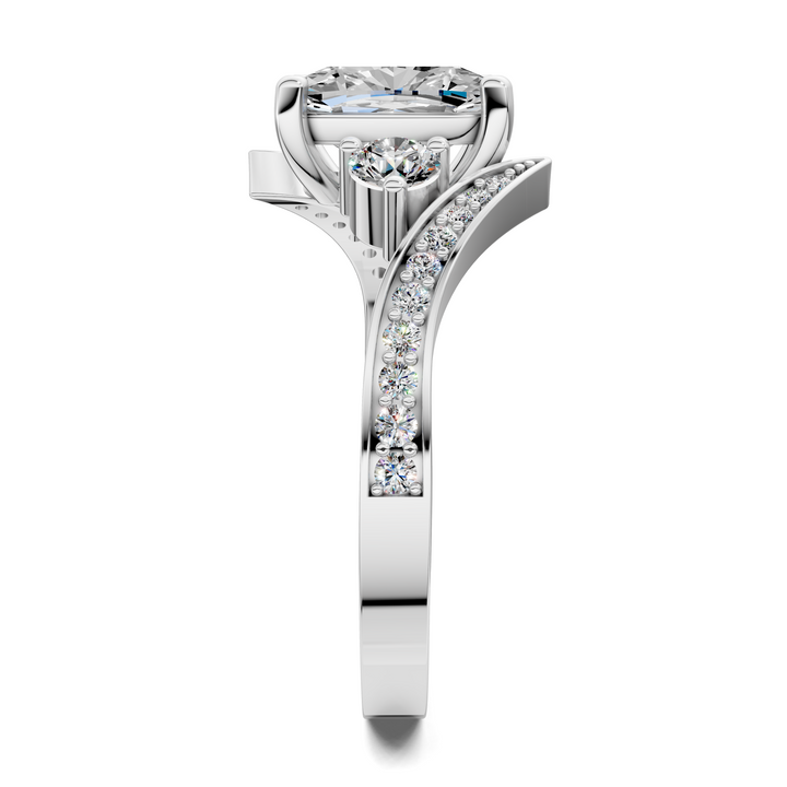 Cheyenne Twisted Ring