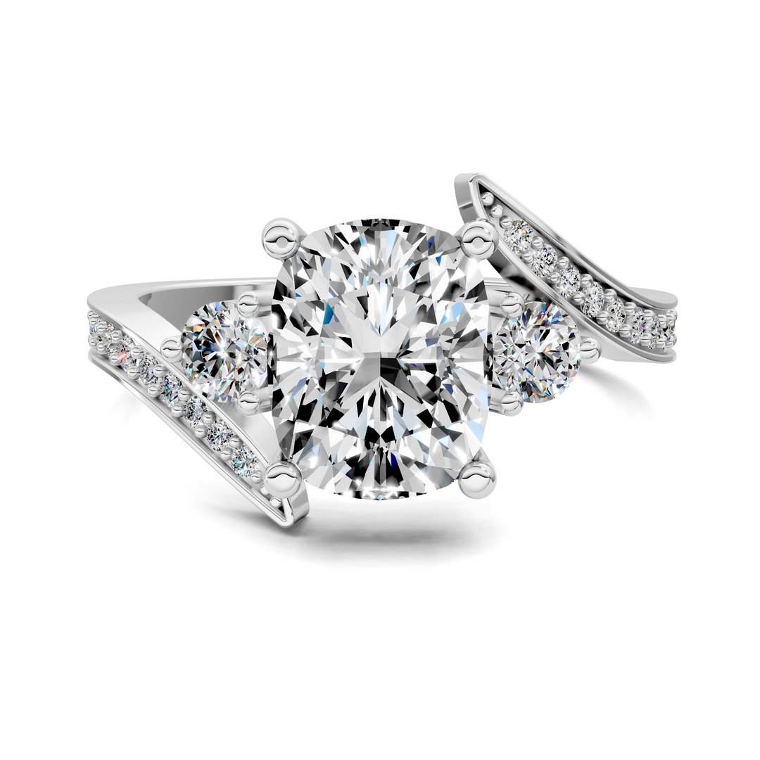 Cheyenne Twisted Ring