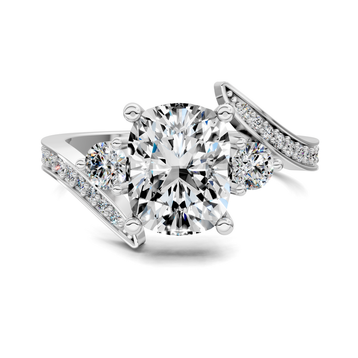 Cheyenne Twisted Ring