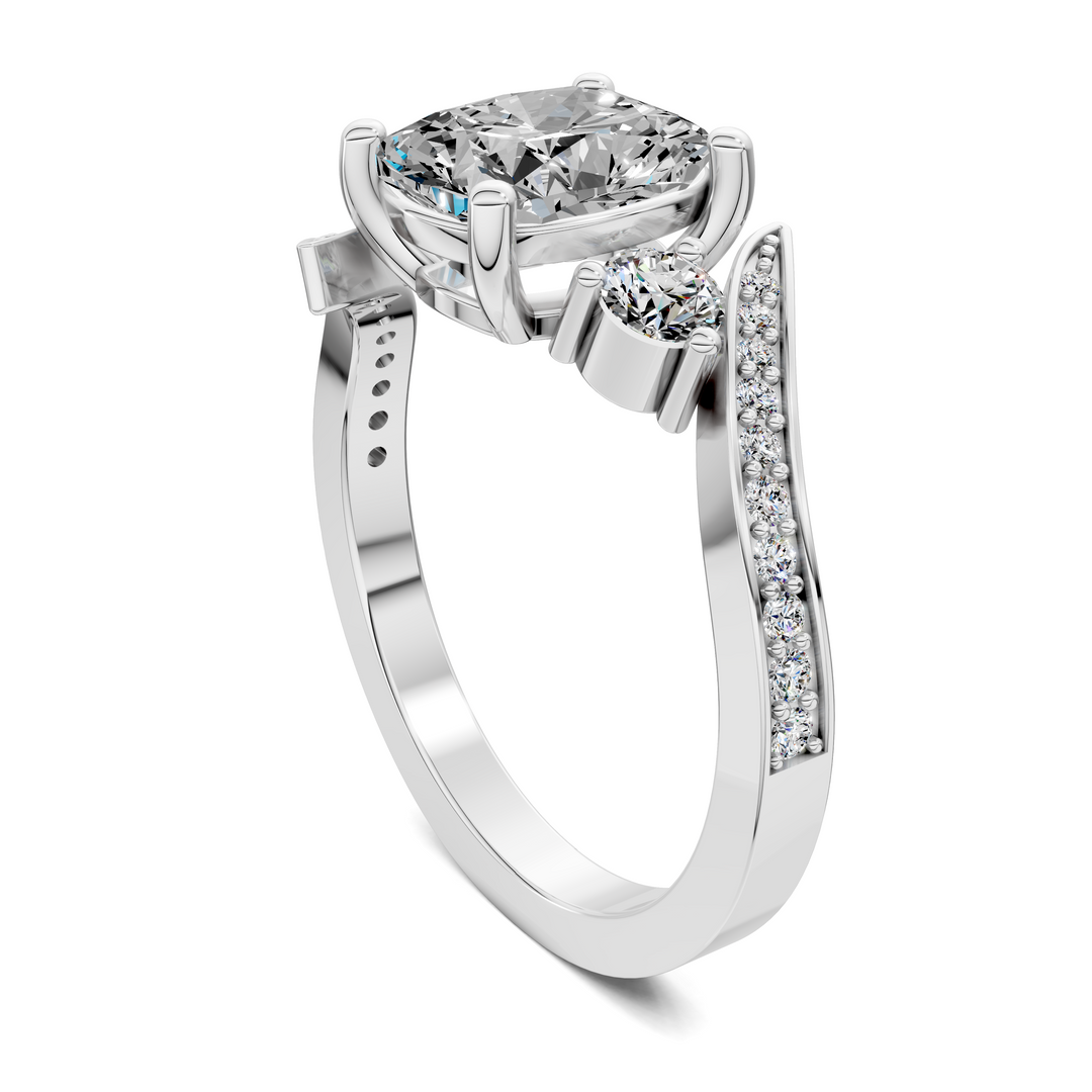 Cheyenne Twisted Ring