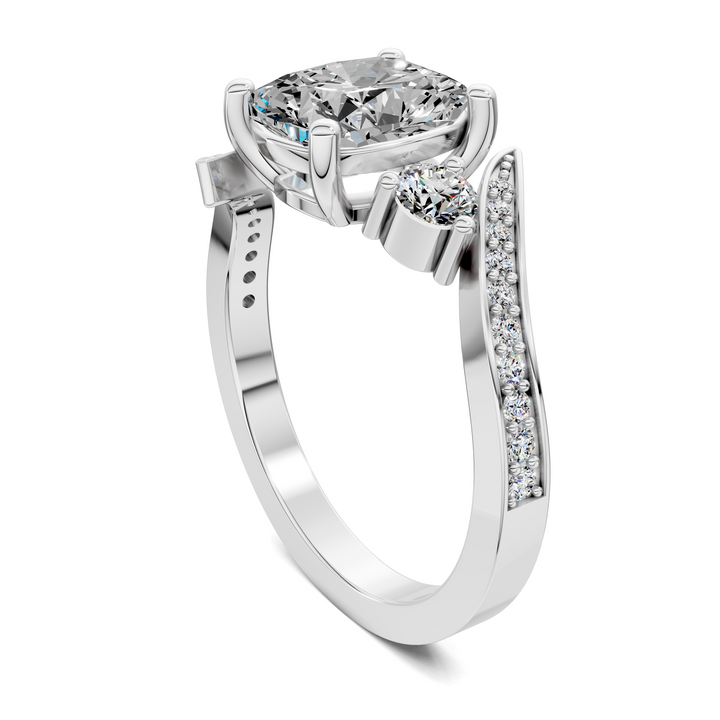 Cheyenne Twisted Ring