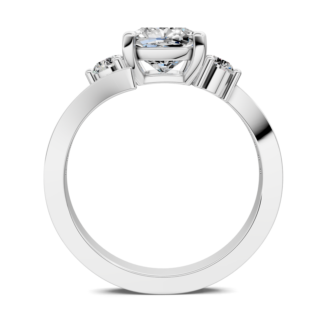 Cheyenne Twisted Ring
