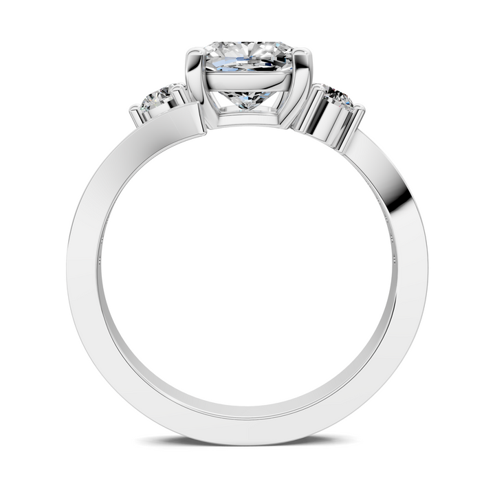 Cheyenne Twisted Ring