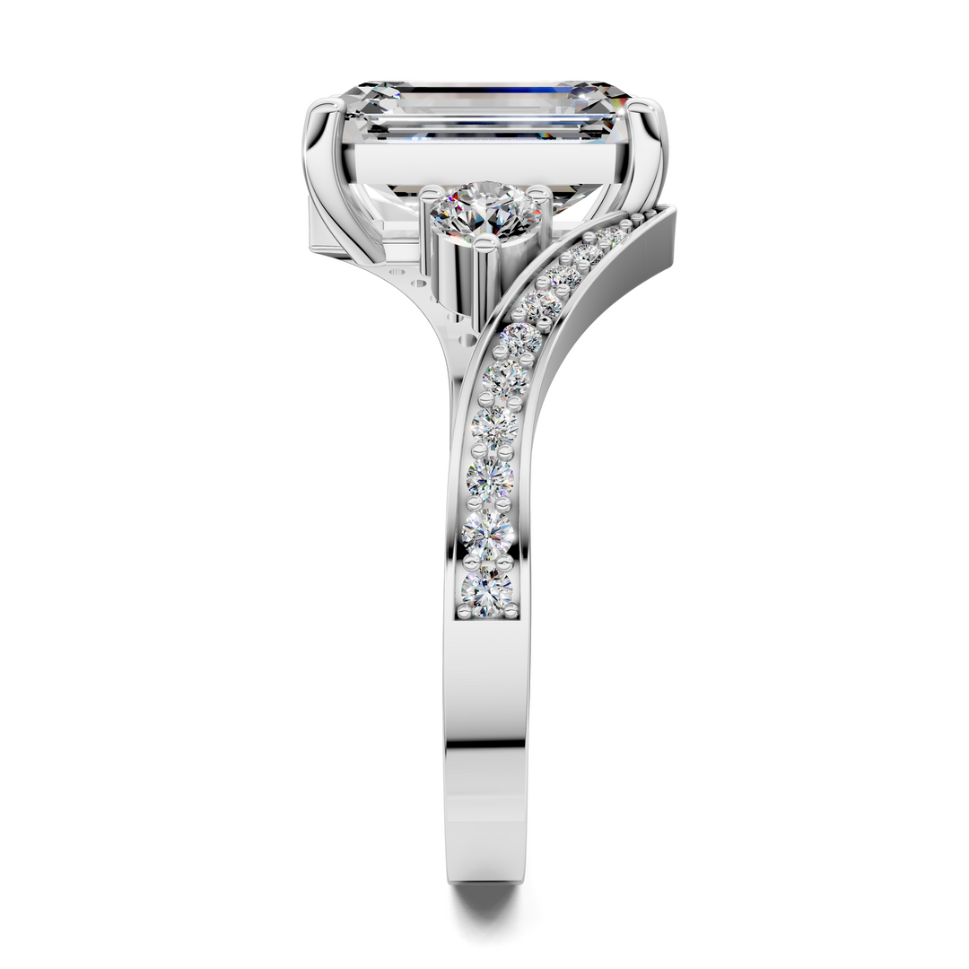 Cheyenne Twisted Ring