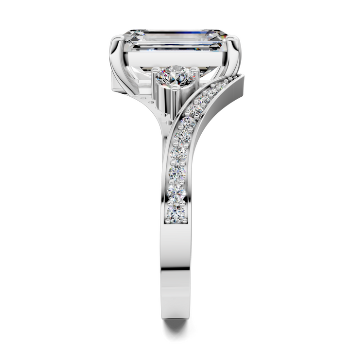 Cheyenne Twisted Ring