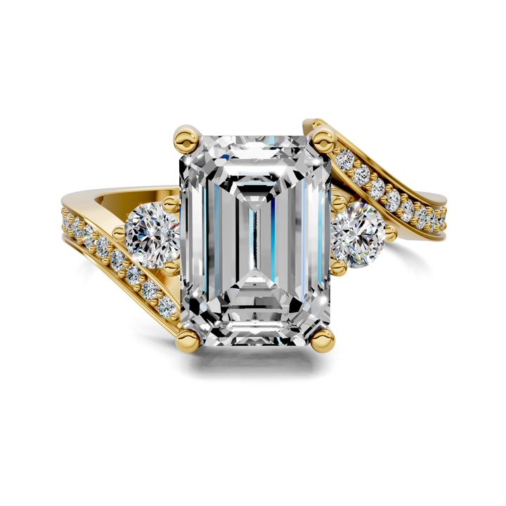 Cheyenne Twisted Ring