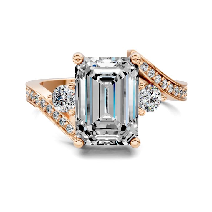 Cheyenne Twisted Ring