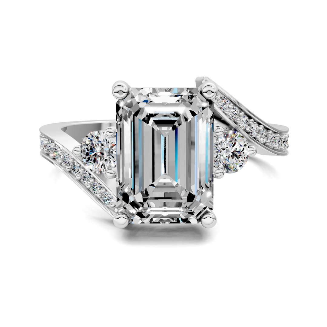 Cheyenne Twisted Ring