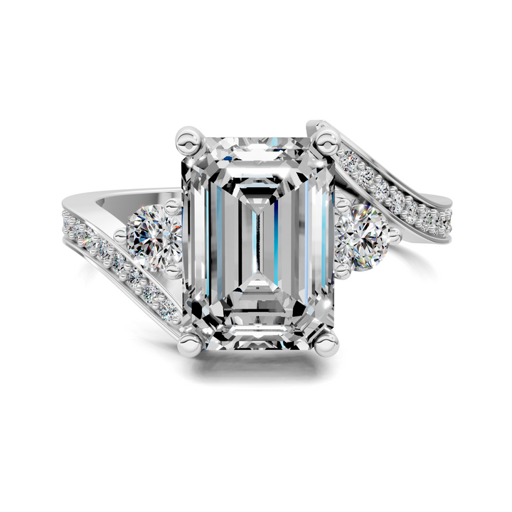 Cheyenne Twisted Ring