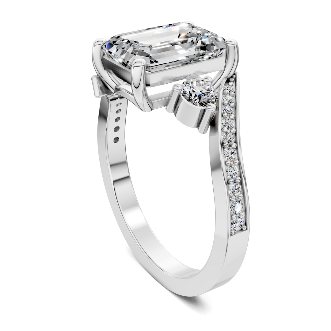 Cheyenne Twisted Ring
