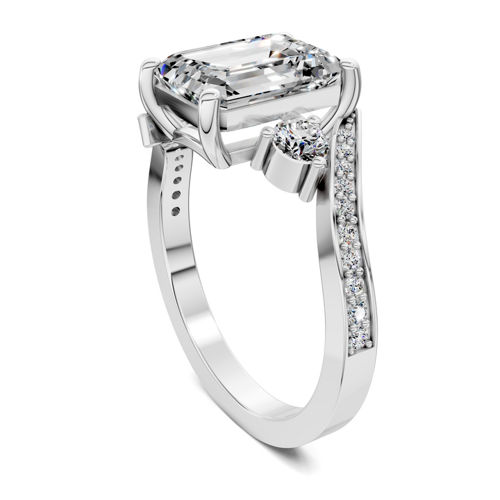 Cheyenne Twisted Ring