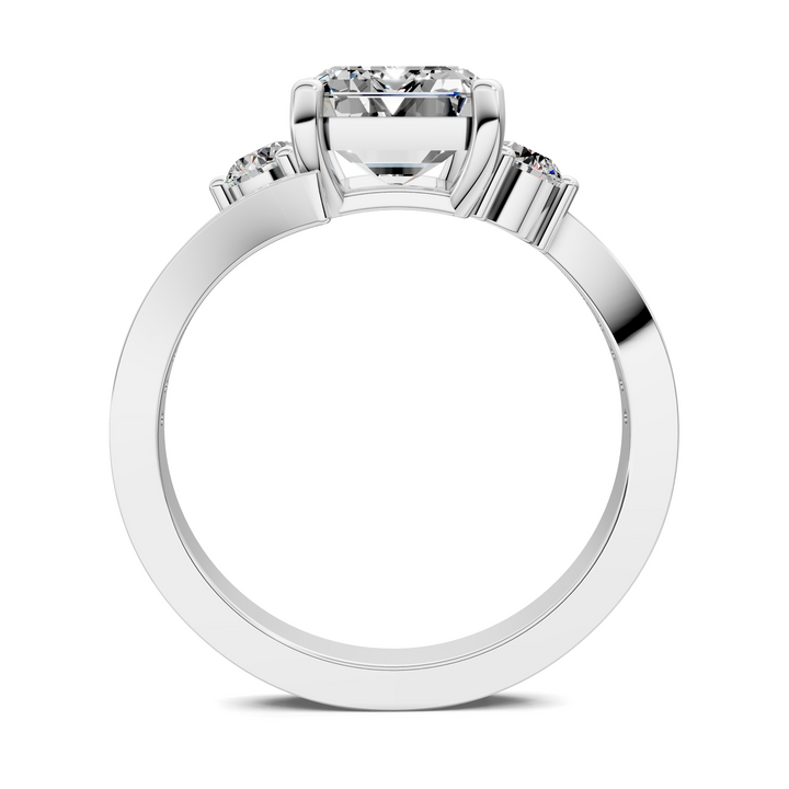 Cheyenne Twisted Ring