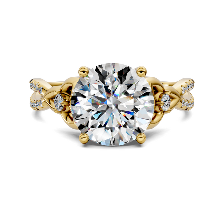Ashton Celtic Love Knot Ring