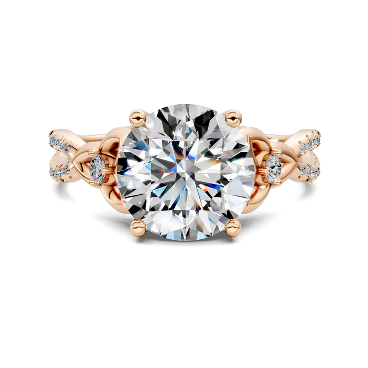 Ashton Celtic Love Knot Ring