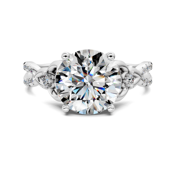 Ashton Celtic Love Knot Ring