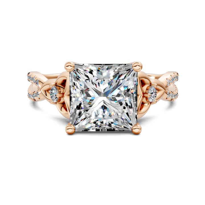 Ashton Celtic Love Knot Ring