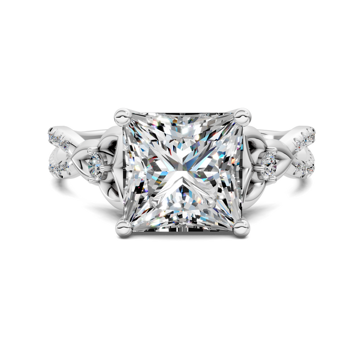Ashton Celtic Love Knot Ring