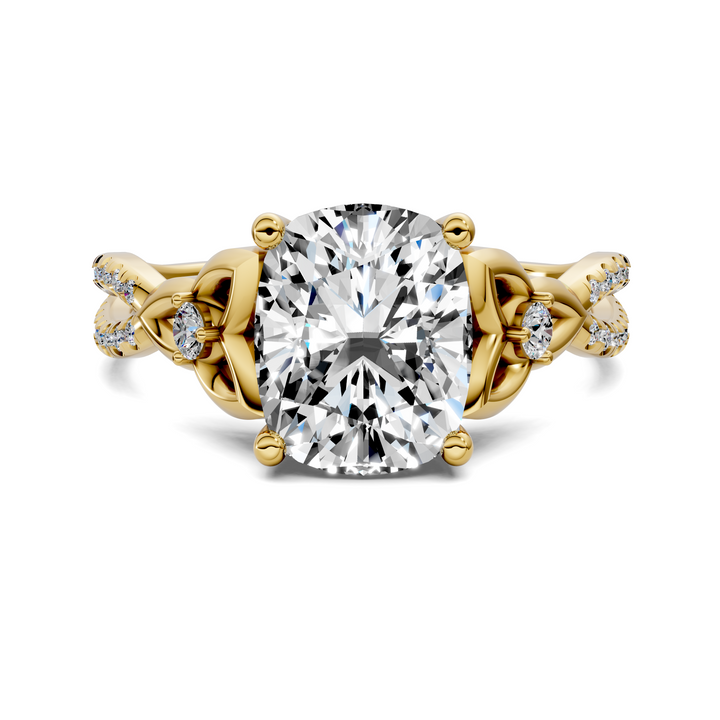 Ashton Celtic Love Knot Ring