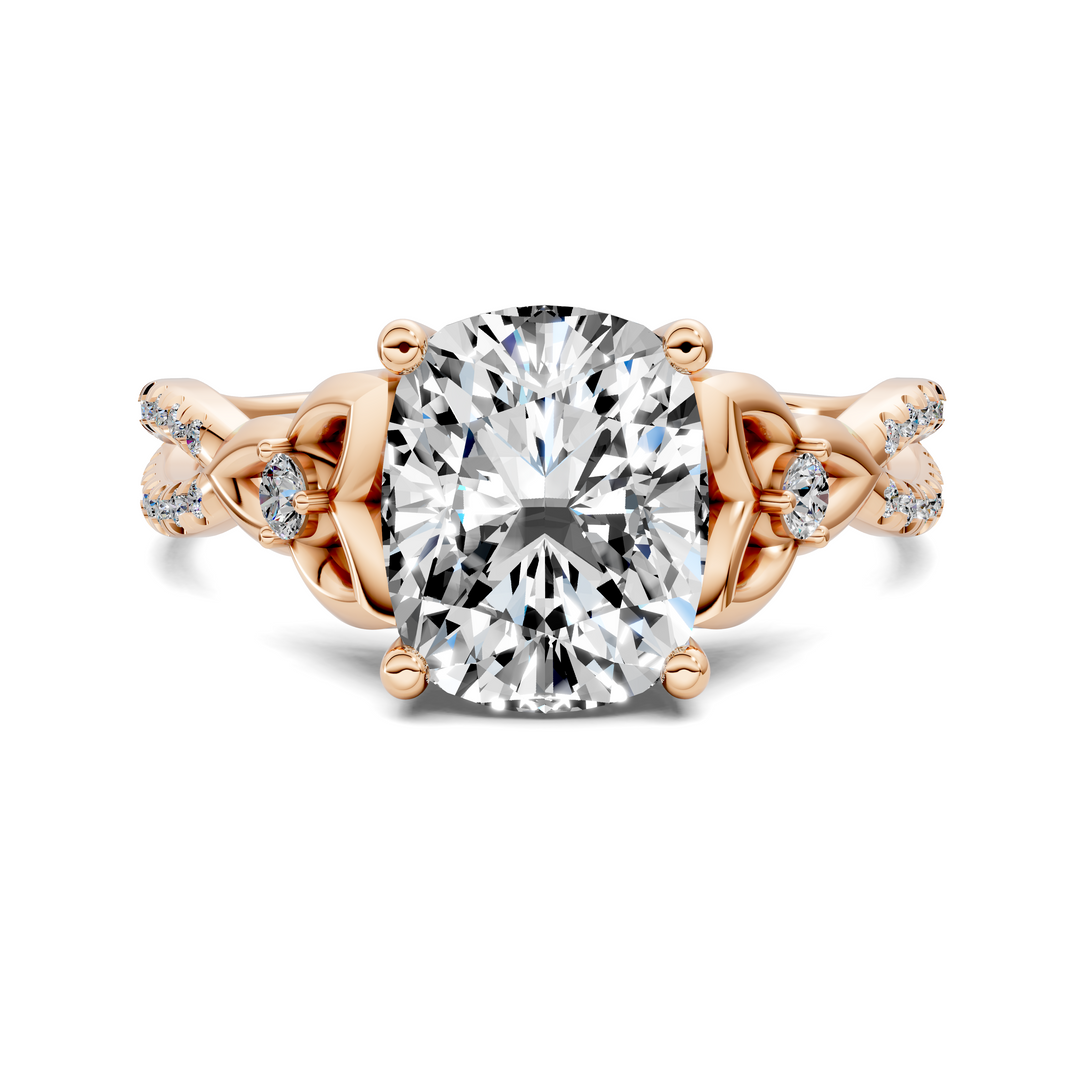 Ashton Celtic Love Knot Ring