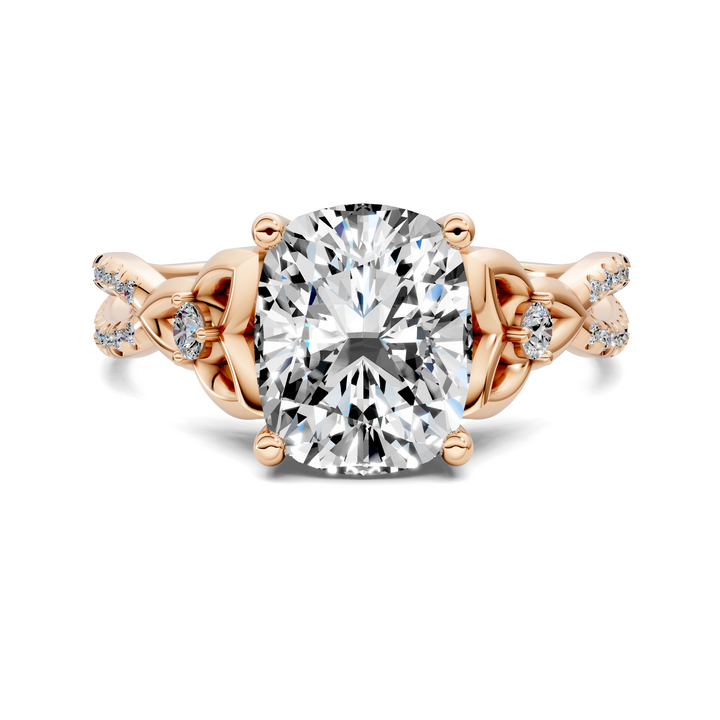 Ashton Celtic Love Knot Ring