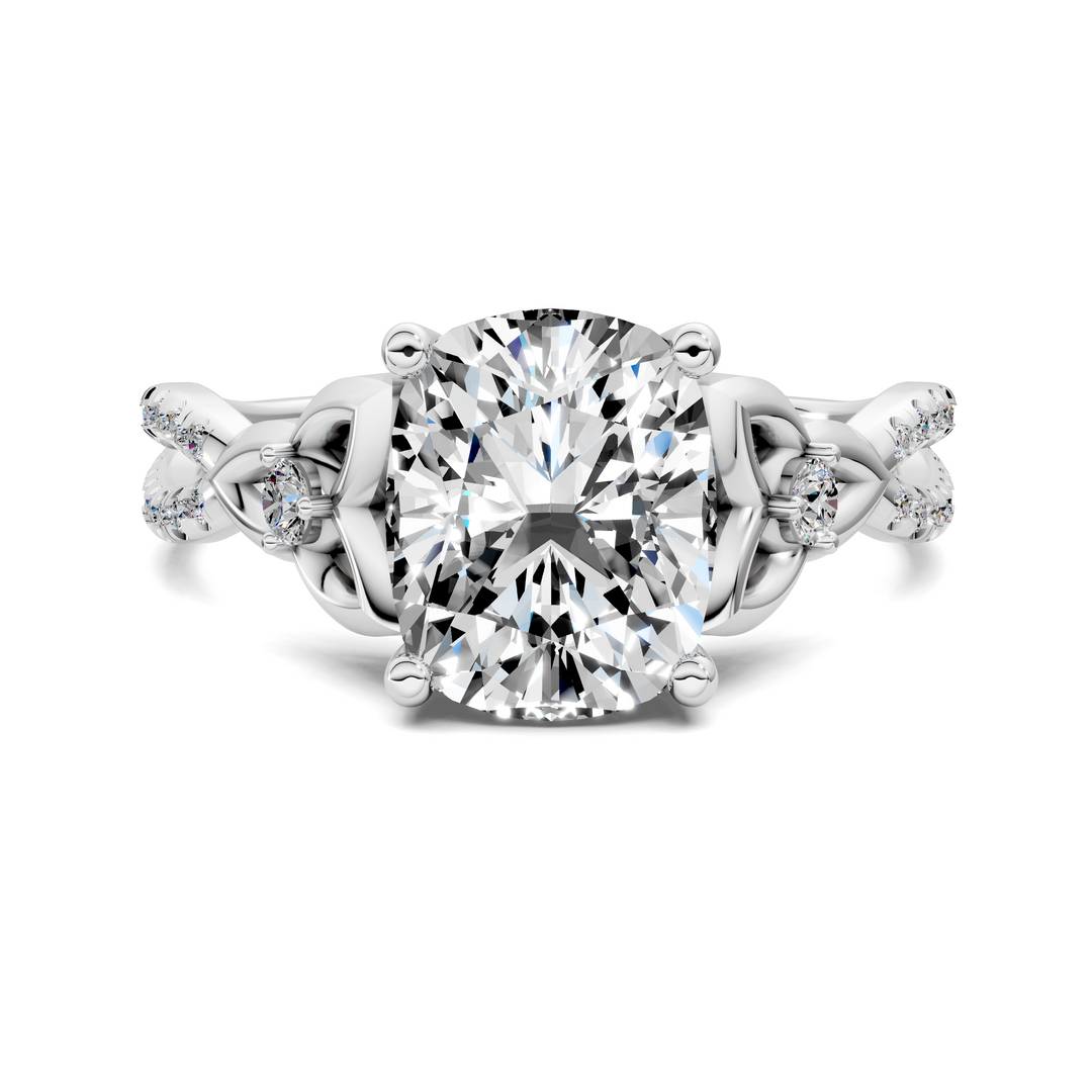 Ashton Celtic Love Knot Ring