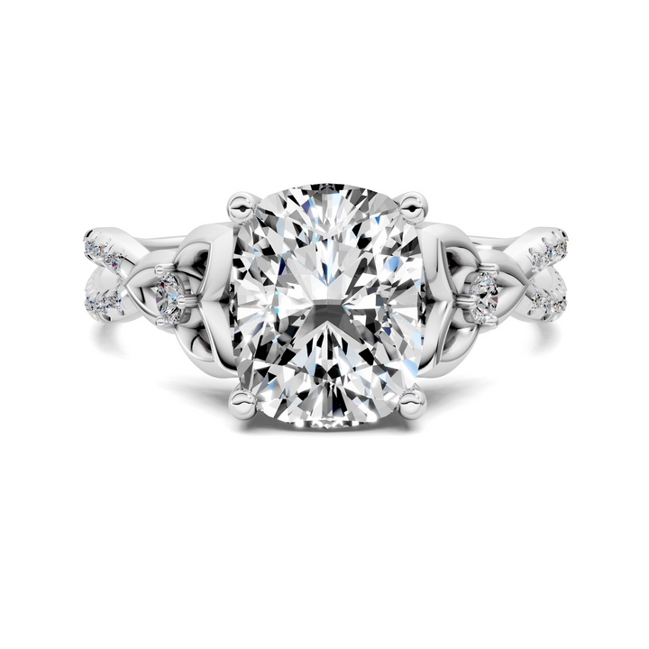 Ashton Celtic Love Knot Ring