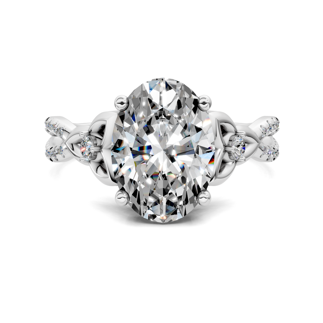 Ashton Celtic Love Knot Ring