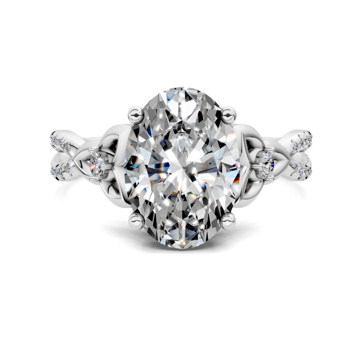 Ashton Celtic Love Knot Ring