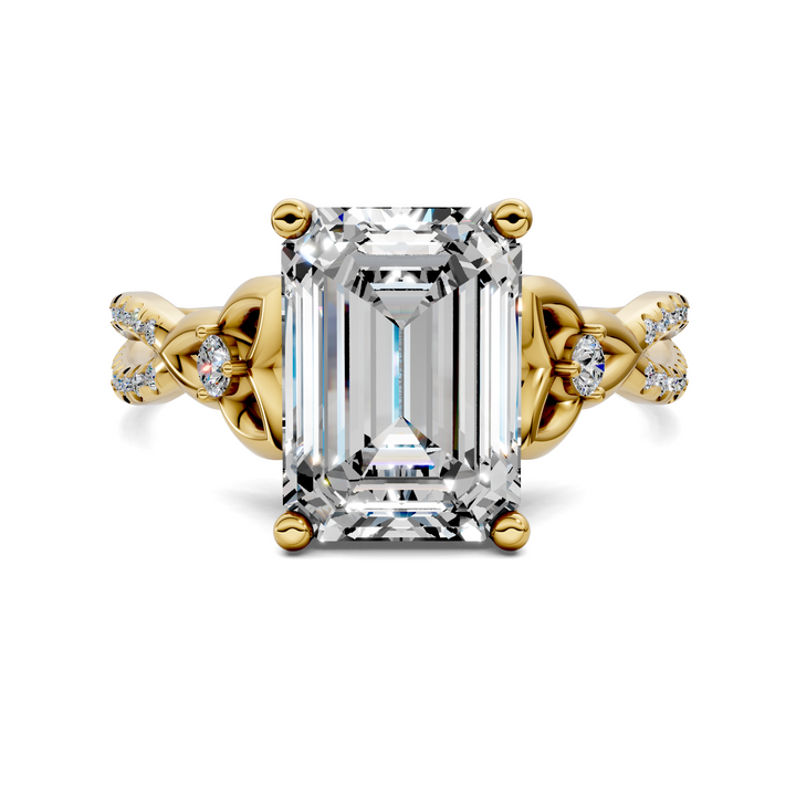 Ashton Celtic Love Knot Ring