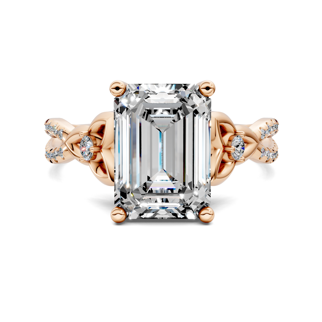 Ashton Celtic Love Knot Ring