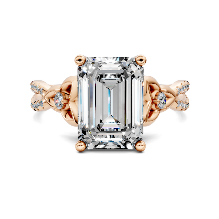 Ashton Celtic Love Knot Ring