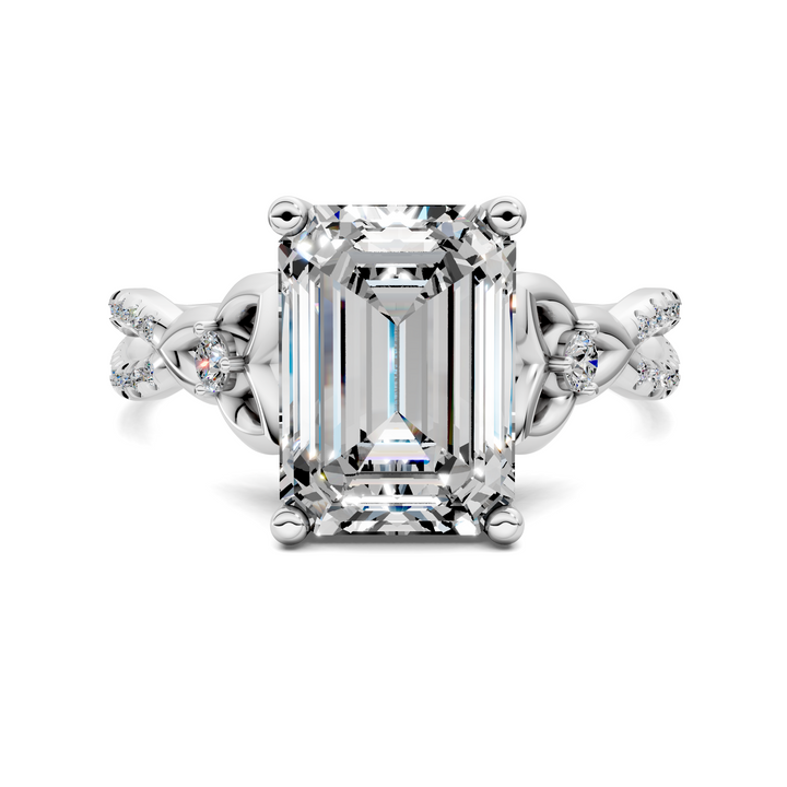 Ashton Celtic Love Knot Ring