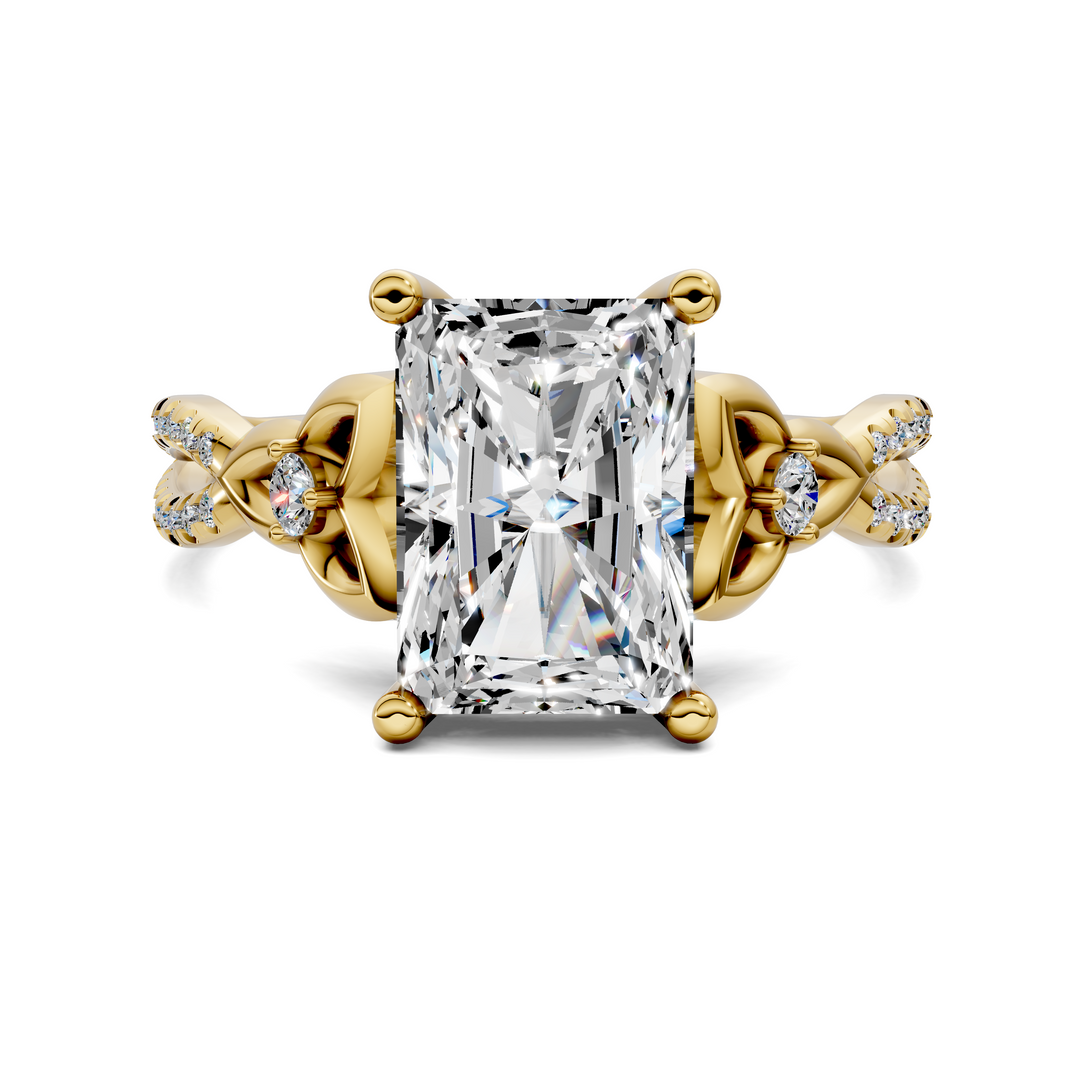 Ashton Celtic Love Knot Ring