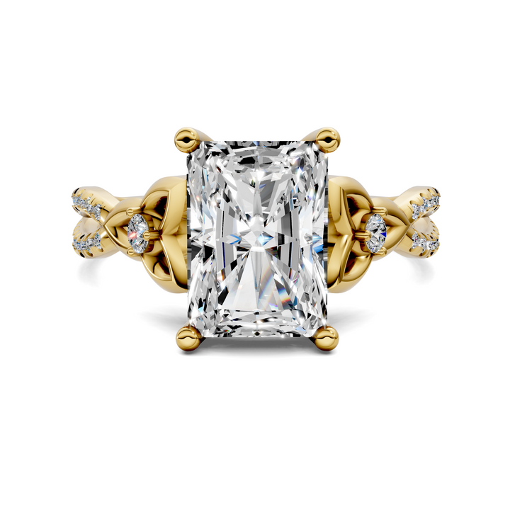 Ashton Celtic Love Knot Ring