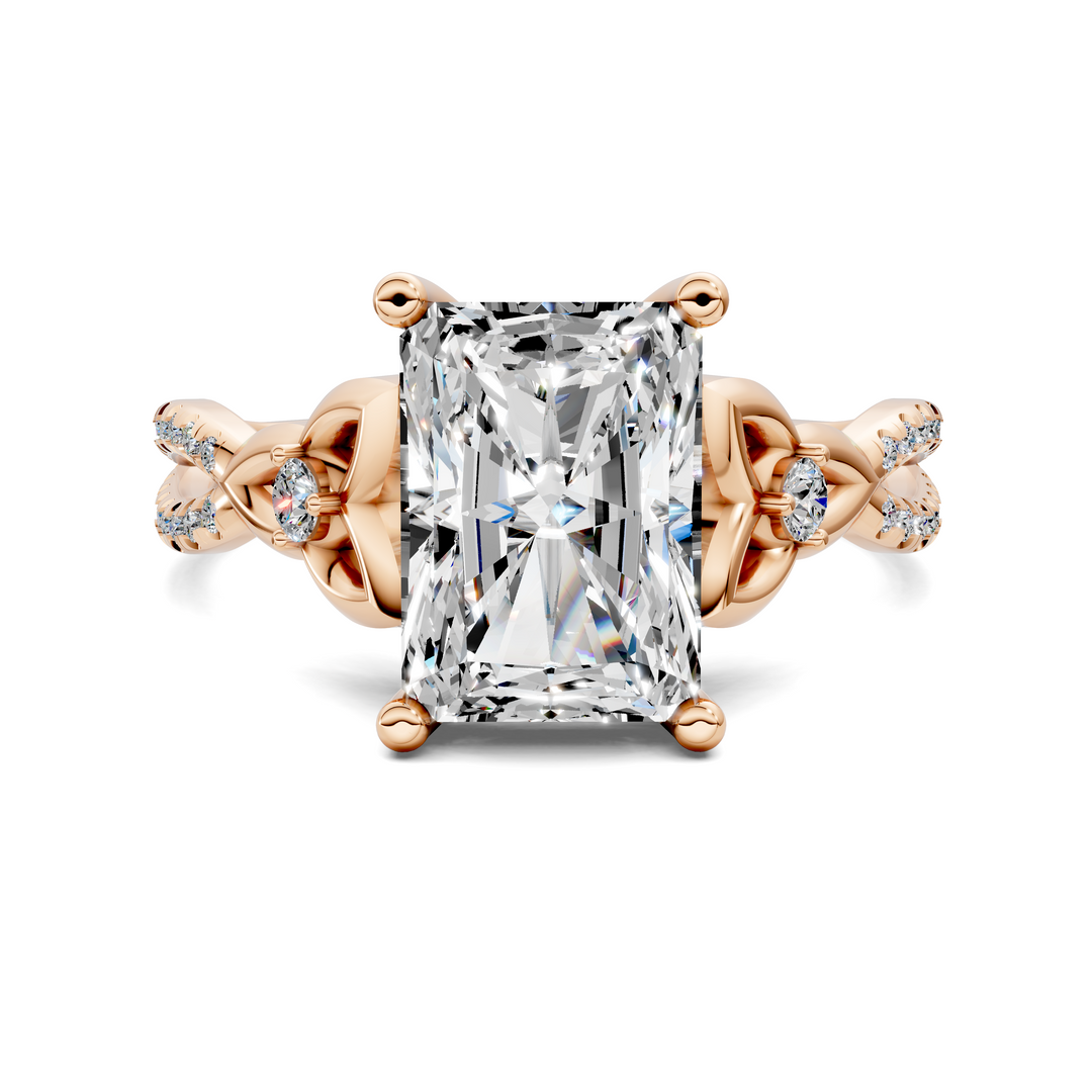 Ashton Celtic Love Knot Ring