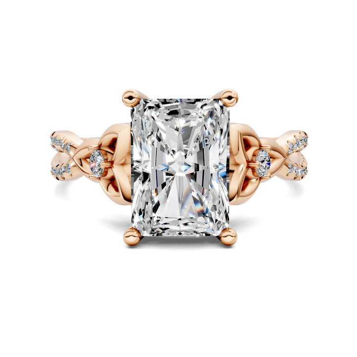 Ashton Celtic Love Knot Ring