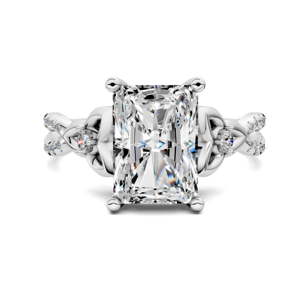 Ashton Celtic Love Knot Ring