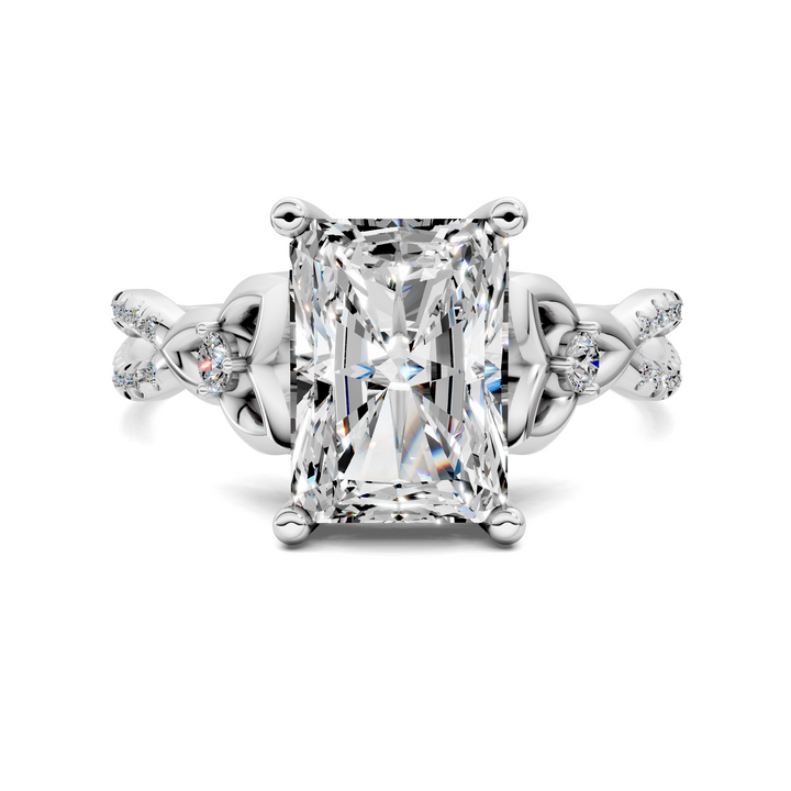 Ashton Celtic Love Knot Ring