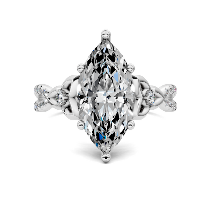 Ashton Celtic Love Knot Ring